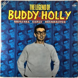 Buddy Holly – The Legend Of...