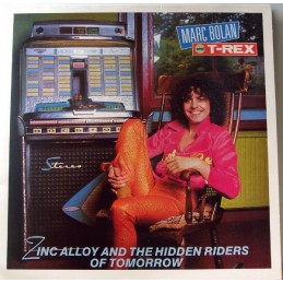 Marc Bolan and T-Rex ‎–...