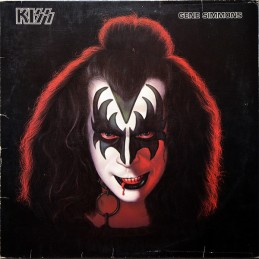 Kiss, Gene Simmons ‎– Gene...