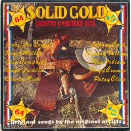 Various – 64 Solid Gold...