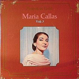 Maria Callas – Portrait In...