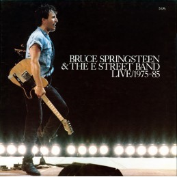 Bruce Springsteen & The E...