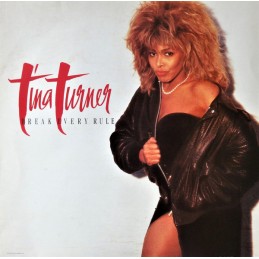 Tina Turner – Break Every Rule