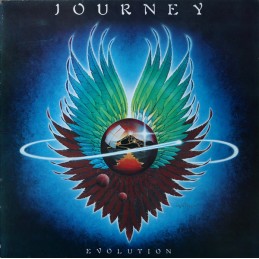 Journey – Evolution