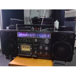 Radio-casetofon Sanyo M9998K