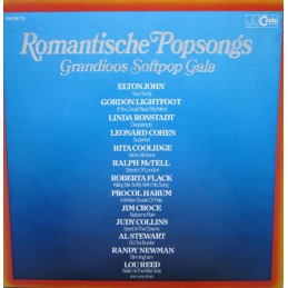 Various – Romantische Popsongs