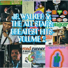 Jr. Walker & The All Stars...