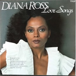 Diana Ross – Love Songs