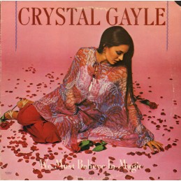 Crystal Gayle – We Must...