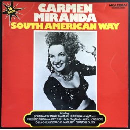 Carmen Miranda – South...