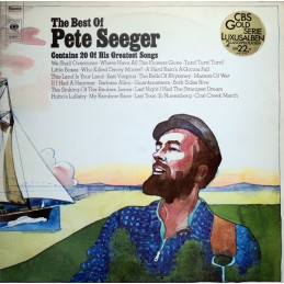 Pete Seeger – The Best Of...