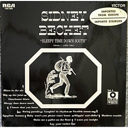 Sidney Bechet – Sleepy Time...