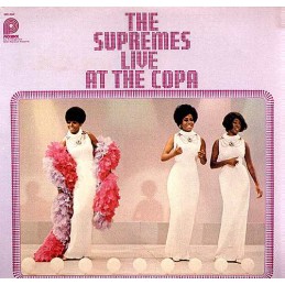 The Supremes – Live At The...