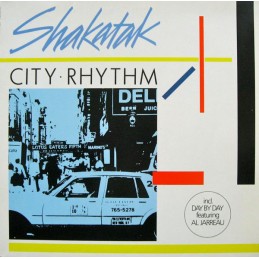 Shakatak – City Rhythm