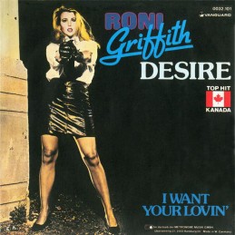 Roni Griffith – Desire