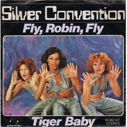 Silver Convention – Fly,...