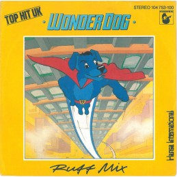 Wonder Dog – Ruff Mix