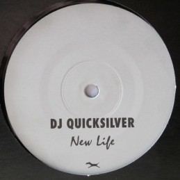 DJ Quicksilver – New Life