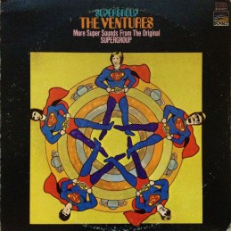 The Ventures – Supergroup