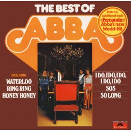 ABBA – The Best Of ABBA