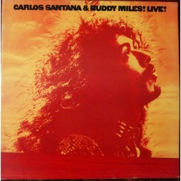 Carlos Santana & Buddy...