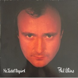 Phil Collins – No Jacket...