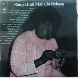 Mahalia Jackson – Starportrait