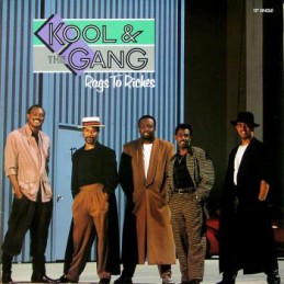 Kool & The Gang – Rags To...