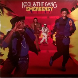 Kool & The Gang – Emergency