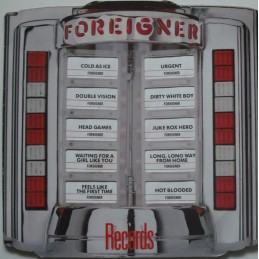Foreigner – Records