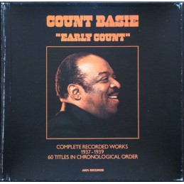 Count Basie – "Early Count"...