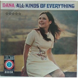 Dana – All Kinds Of Everything