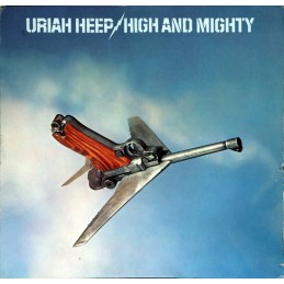 Uriah Heep – High And Mighty