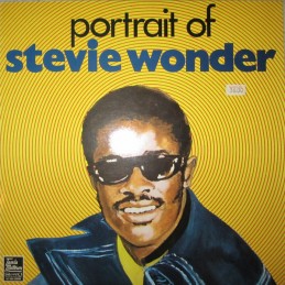 Stevie Wonder – Portrait Of...