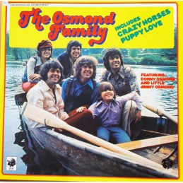 The Osmond Family – The...