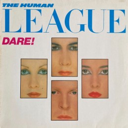 The Human League – Dare!