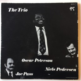 The Oscar Peterson Trio –...