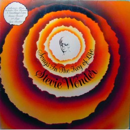 Stevie Wonder – Songs In...