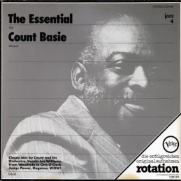 Count Basie – The Essential