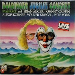 Passport and Brian Auger,...