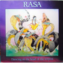 Rasa ‎– Dancing On The Head Of The Serpent