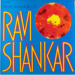 Ravi Shankar – The Exciting...