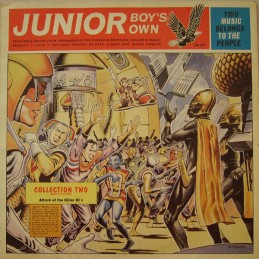 Various – Junior Boy's Own...