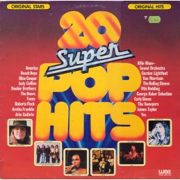 Various – 20 Super Pop Hits