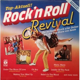 Various – Rock'n Roll Revival