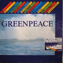 Various – Greenpeace
