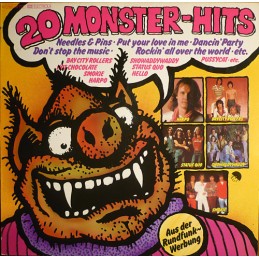 Various – 20 Monster-Hits