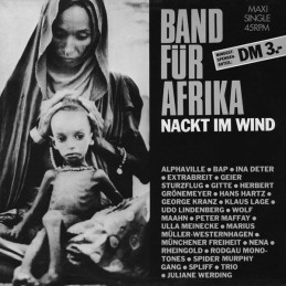Band Für Afrika – Nackt Im...