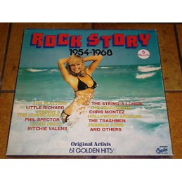 Various – Rock Story 1954-1968