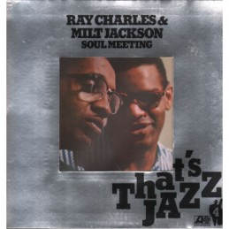 Ray Charles & Milt Jackson...